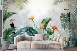 peel and stick wallpaper