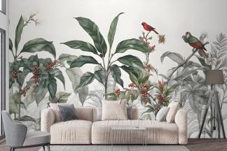 peel and stick wallpaper