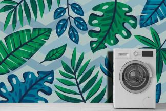 peel and stick wallpaper