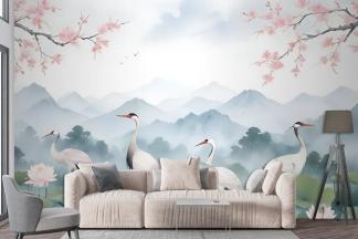 peel and stick wallpaper