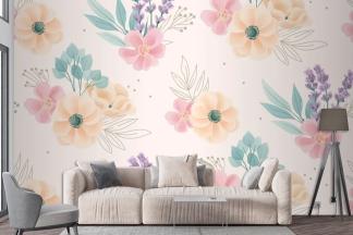 peel and stick wallpaper