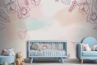 peel and stick wallpaper