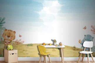 peel and stick wallpaper