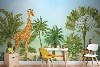 peel and stick wallpaper