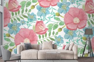 peel and stick wallpaper