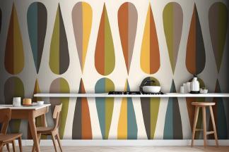 peel and stick wallpaper