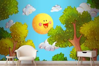 peel and stick wallpaper