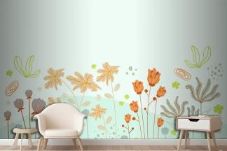 peel and stick wallpaper