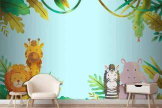 peel and stick wallpaper