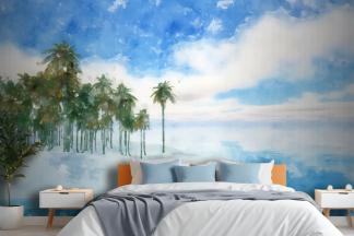 peel and stick wallpaper