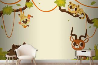 peel and stick wallpaper
