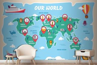 peel and stick wallpaper