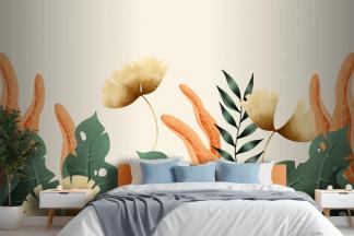 peel and stick wallpaper