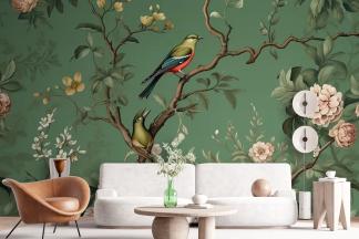 peel and stick wallpaper