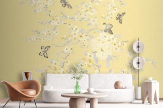 peel and stick wallpaper