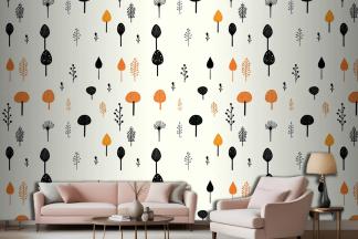 peel and stick wallpaper