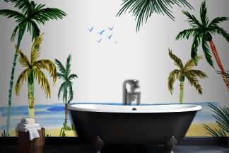 peel and stick wallpaper