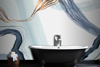 peel and stick wallpaper