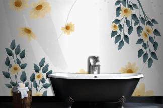 peel and stick wallpaper