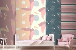 peel and stick wallpaper