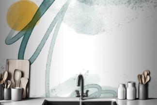 peel and stick wallpaper