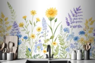 peel and stick wallpaper