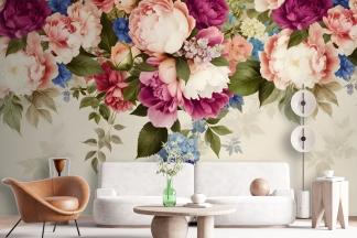 peel and stick wallpaper