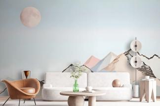 peel and stick wallpaper