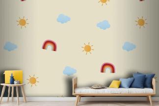 peel and stick wallpaper