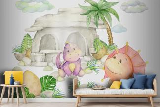 peel and stick wallpaper