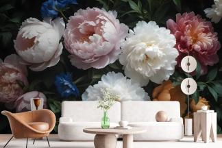 peel and stick wallpaper