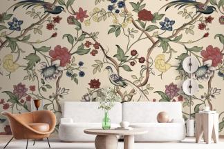 peel and stick wallpaper