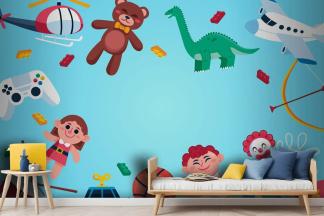 peel and stick wallpaper