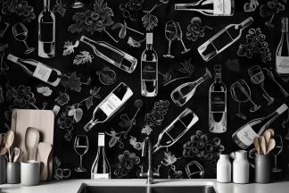 peel and stick wallpaper
