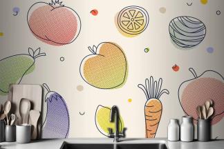 peel and stick wallpaper