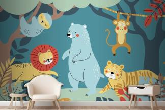 peel and stick wallpaper