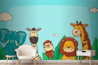 peel and stick wallpaper