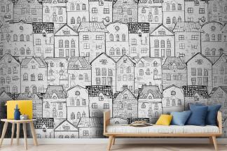 peel and stick wallpaper