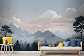 peel and stick wallpaper