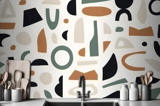 peel and stick wallpaper