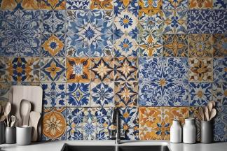 peel and stick wallpaper