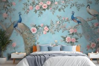 peel and stick wallpaper