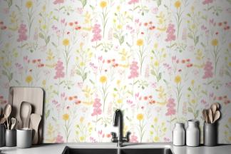 peel and stick wallpaper