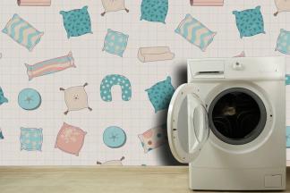 peel and stick wallpaper