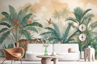 peel and stick wallpaper