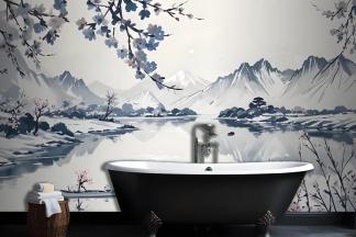 peel and stick wallpaper