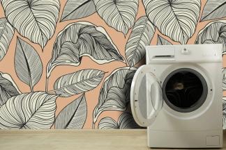 peel and stick wallpaper