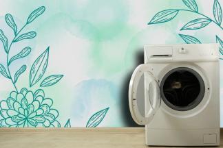 peel and stick wallpaper