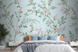 peel and stick wallpaper