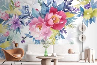 peel and stick wallpaper